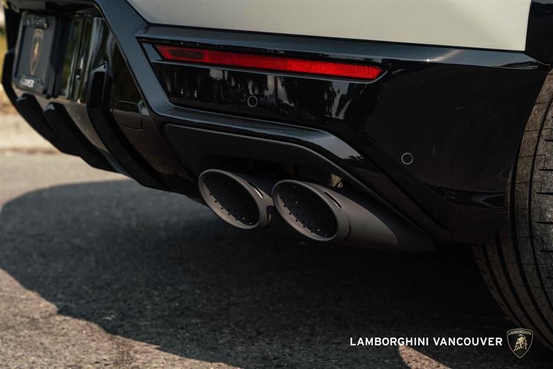 2025 Lamborghini Urus