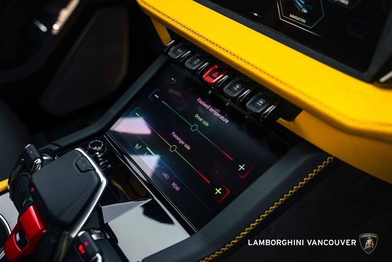 2025 Lamborghini Urus