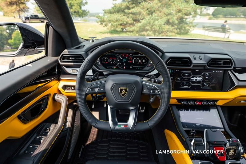2025 Lamborghini Urus