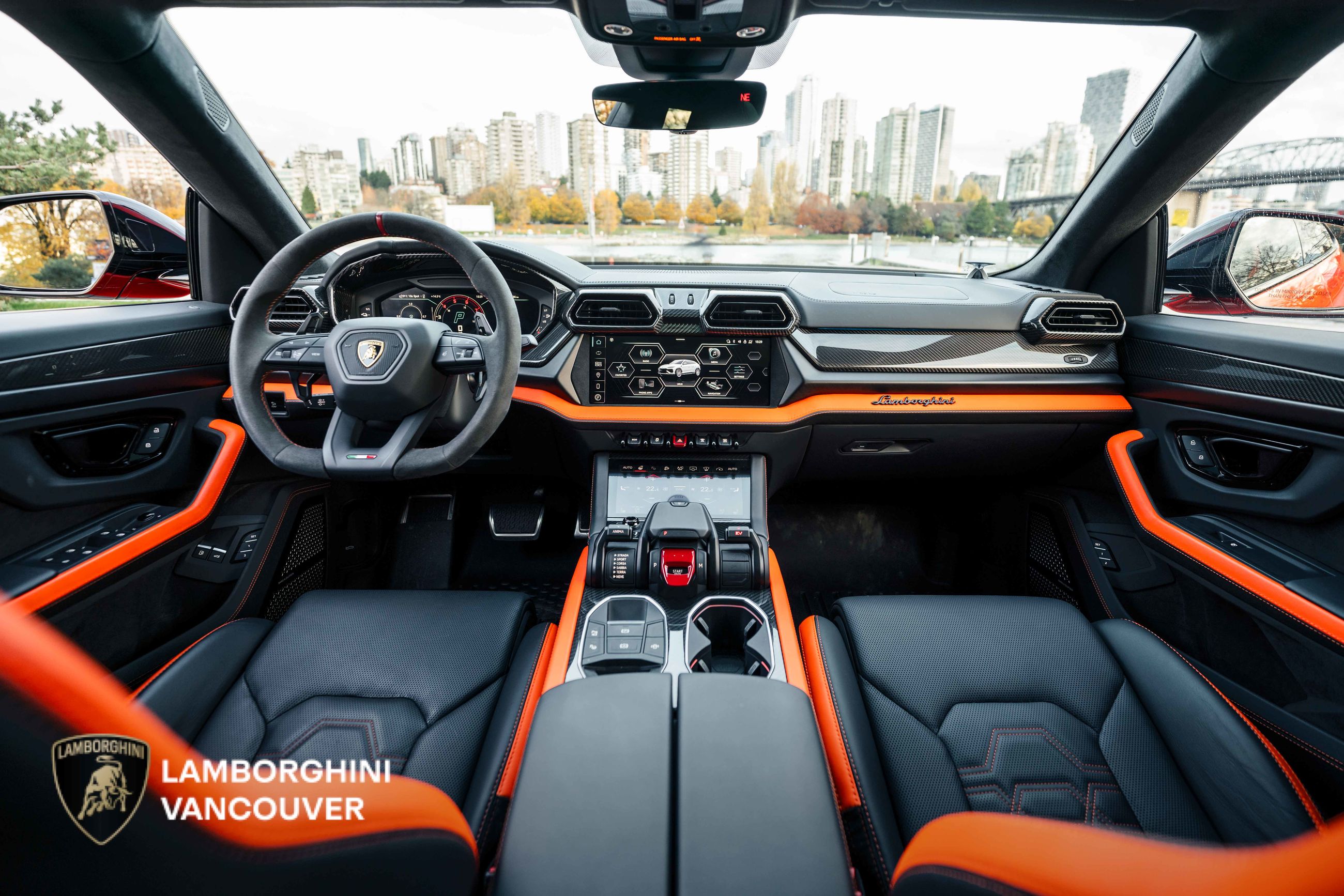 2025 Lamborghini Urus