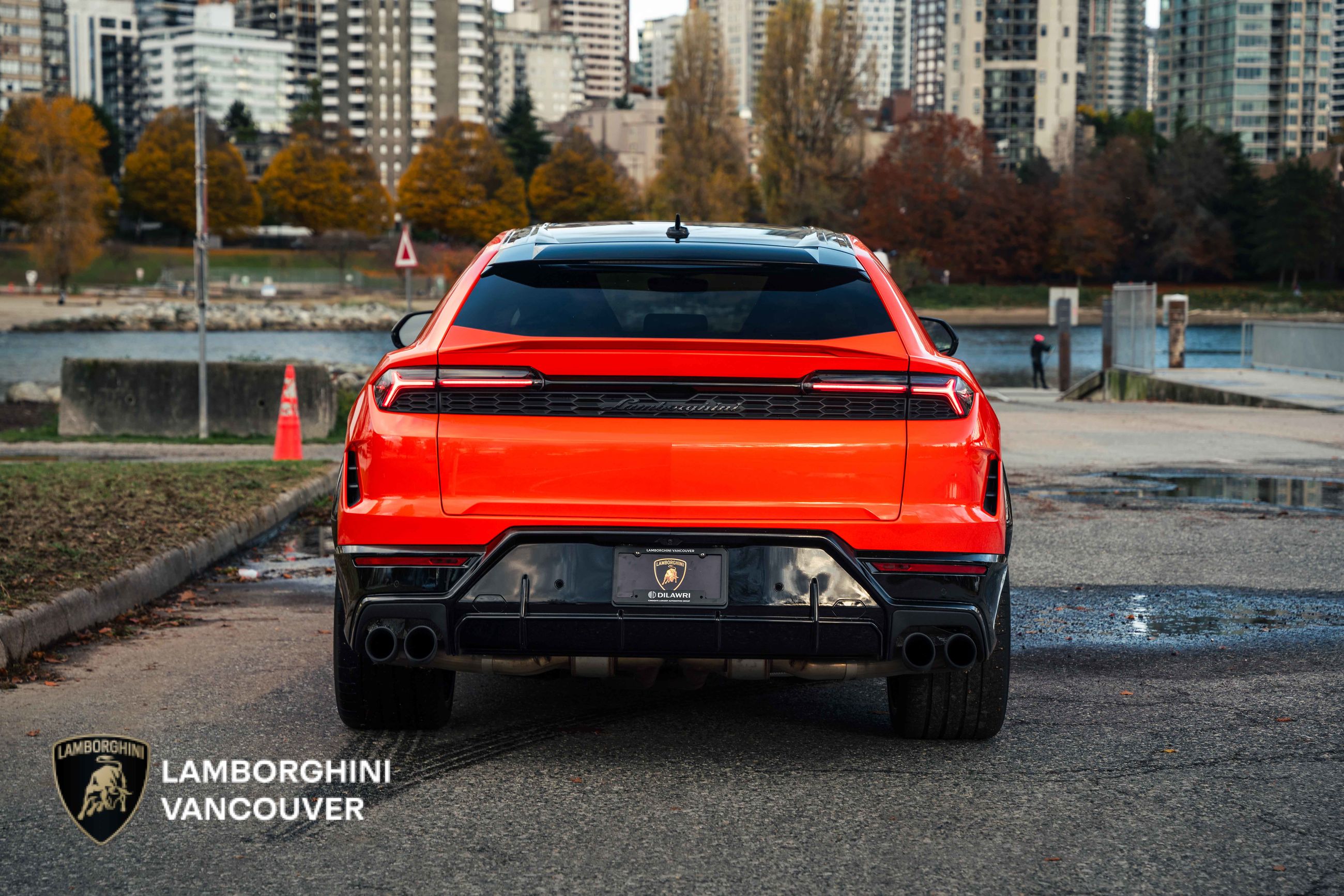 2025 Lamborghini Urus