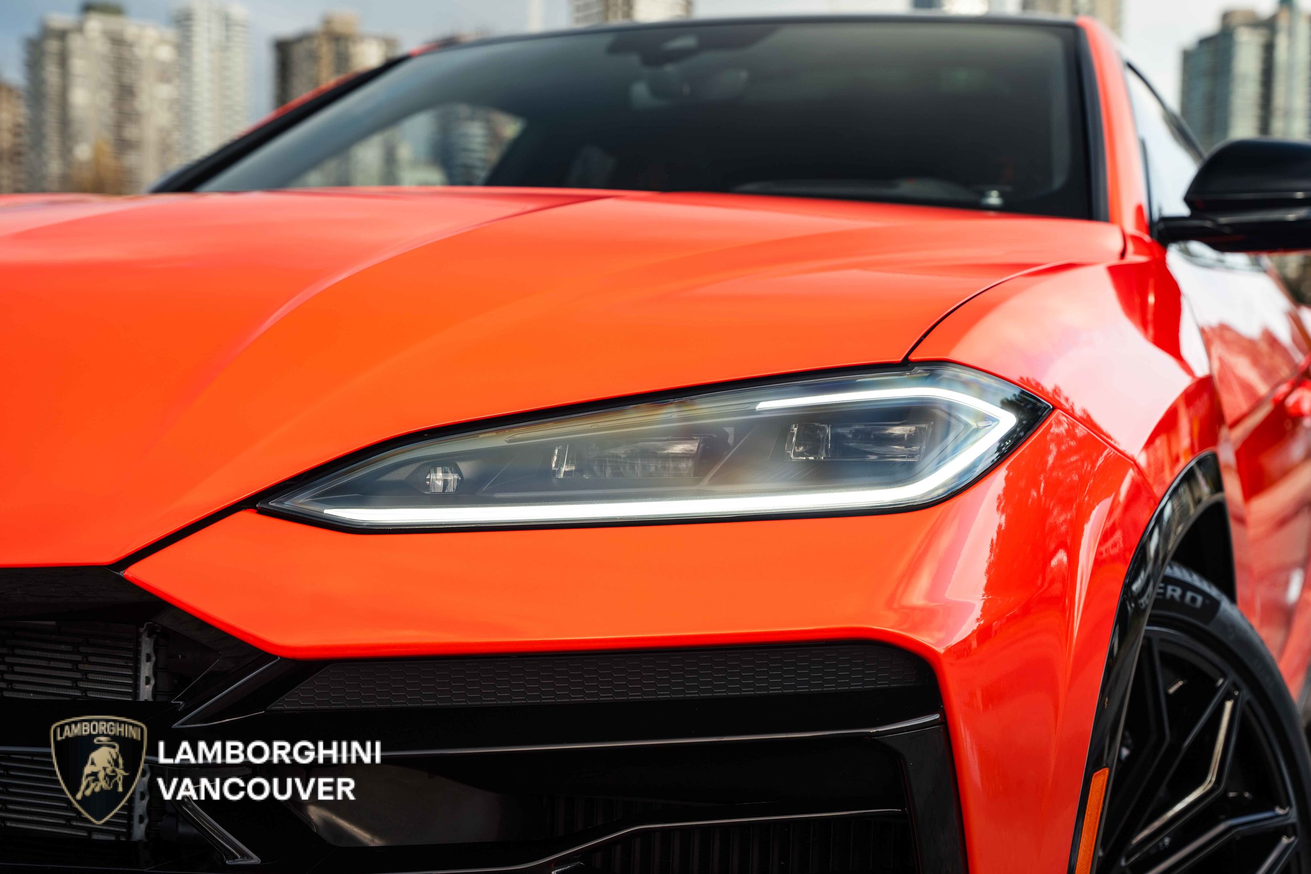 2025 Lamborghini Urus