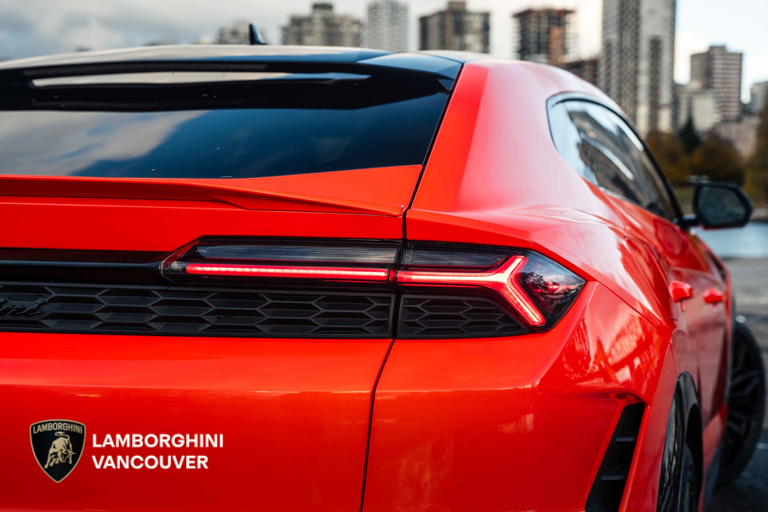 2025 Lamborghini Urus