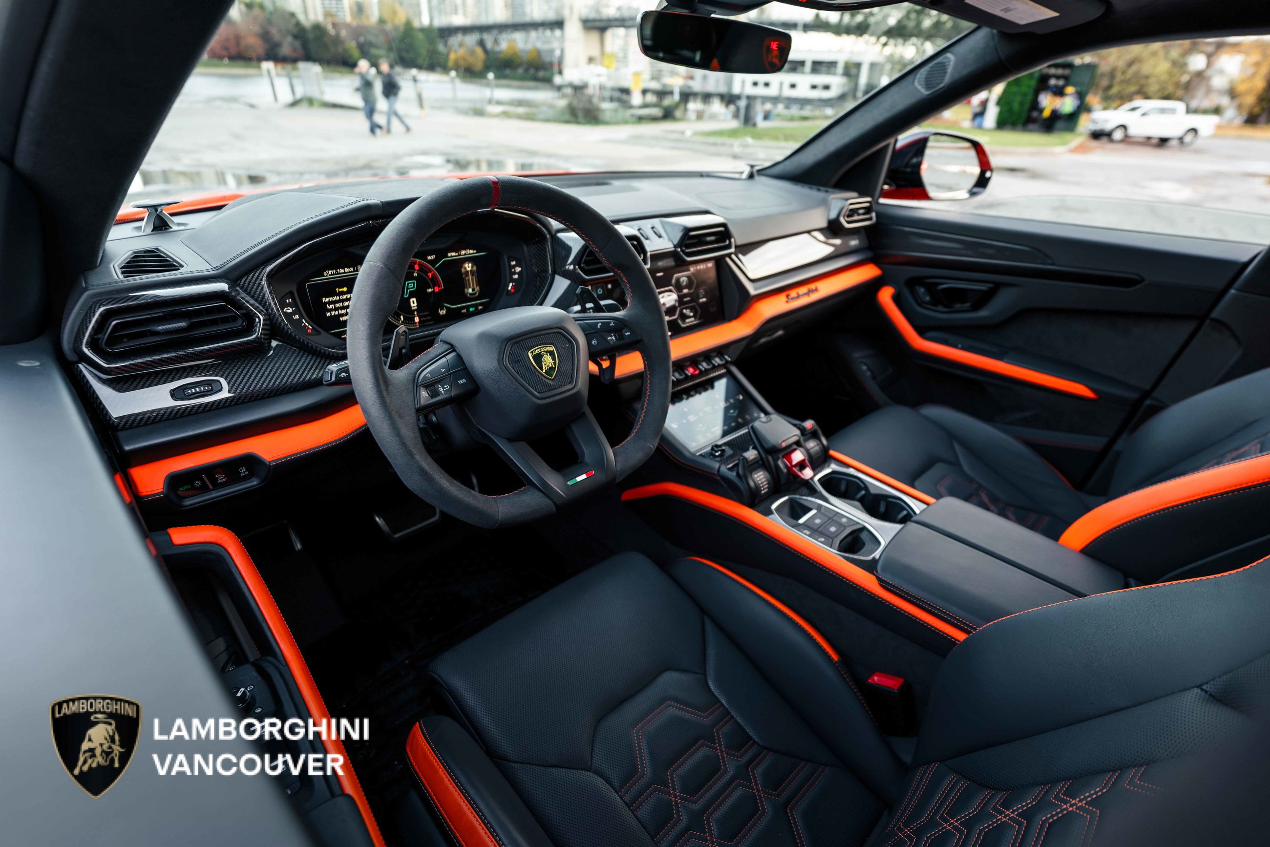 2025 Lamborghini Urus