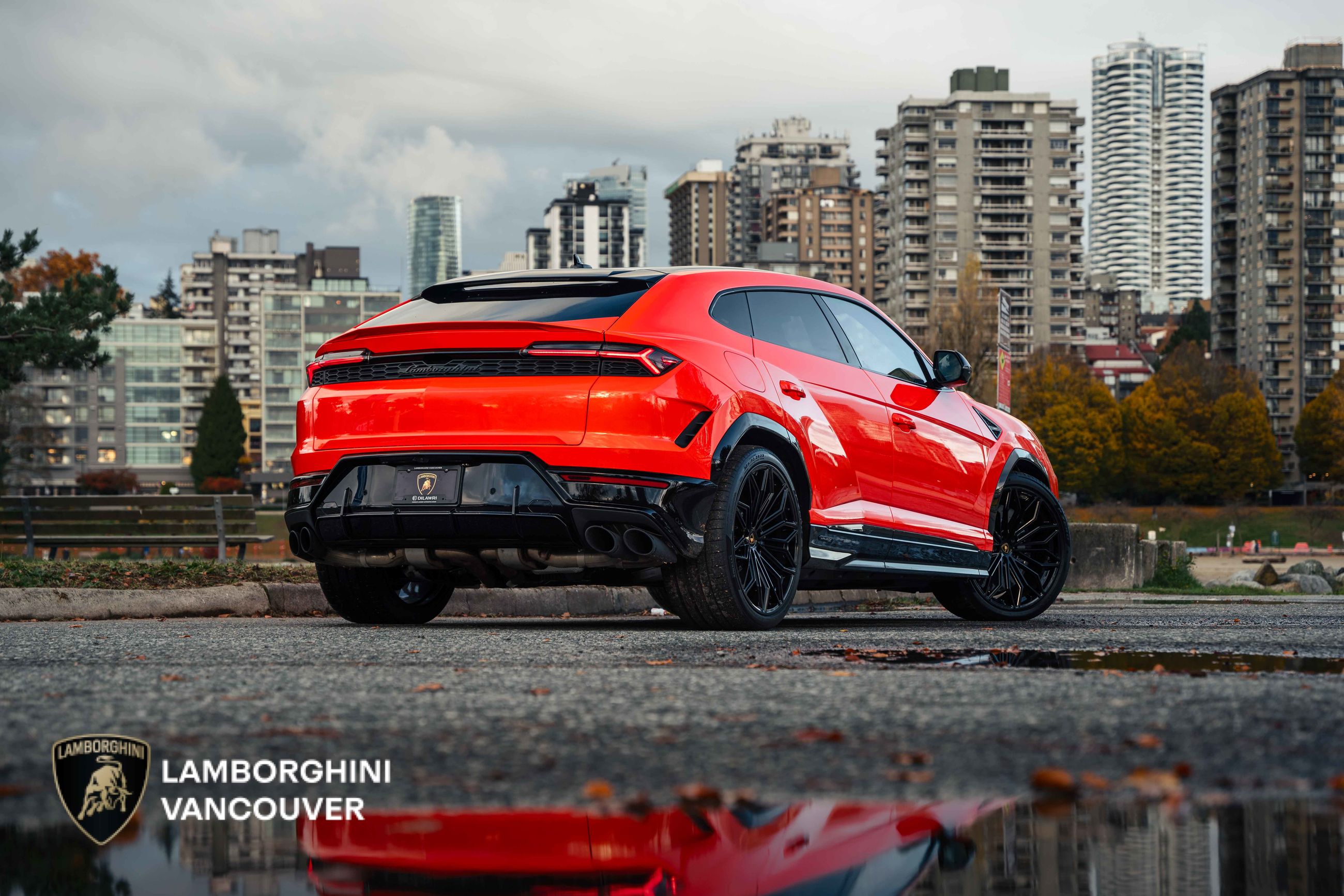 2025 Lamborghini Urus