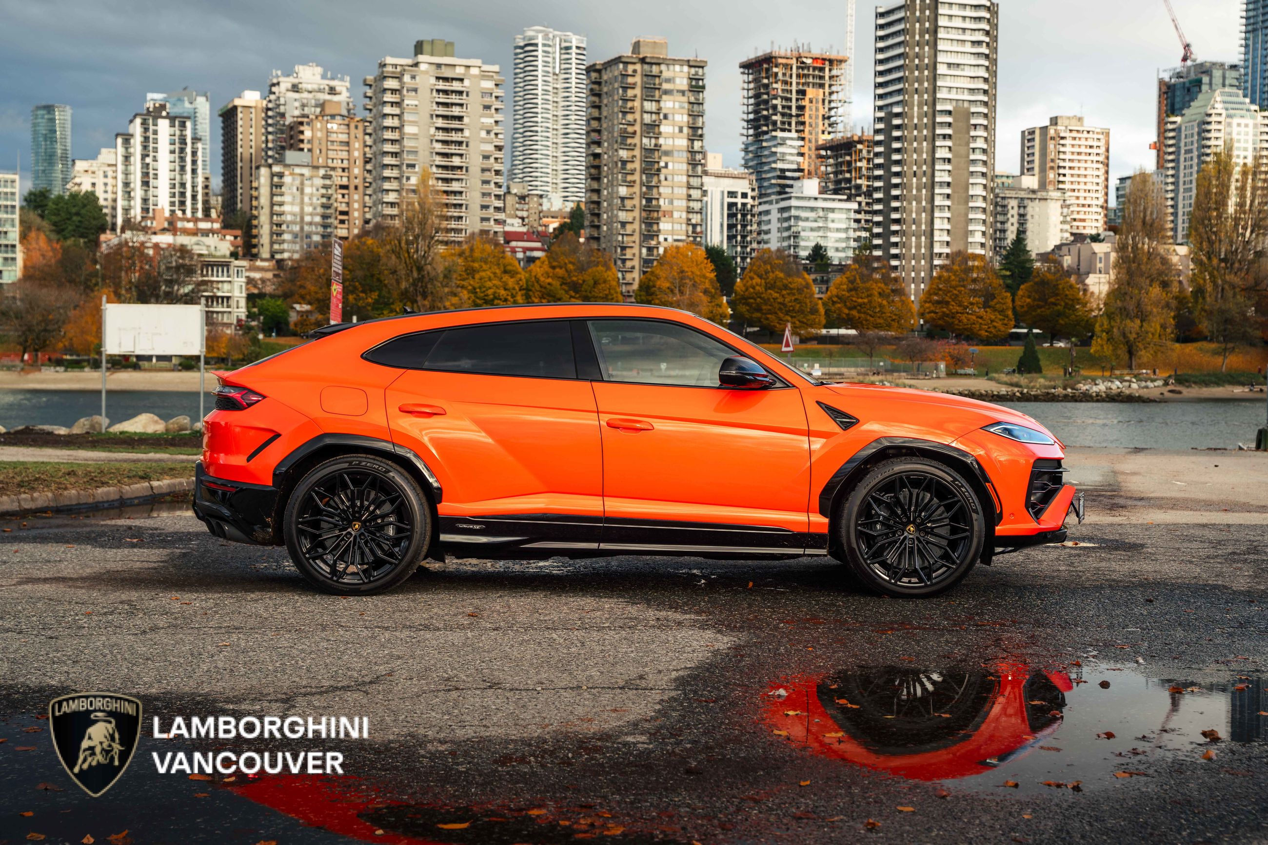 2025 Lamborghini Urus