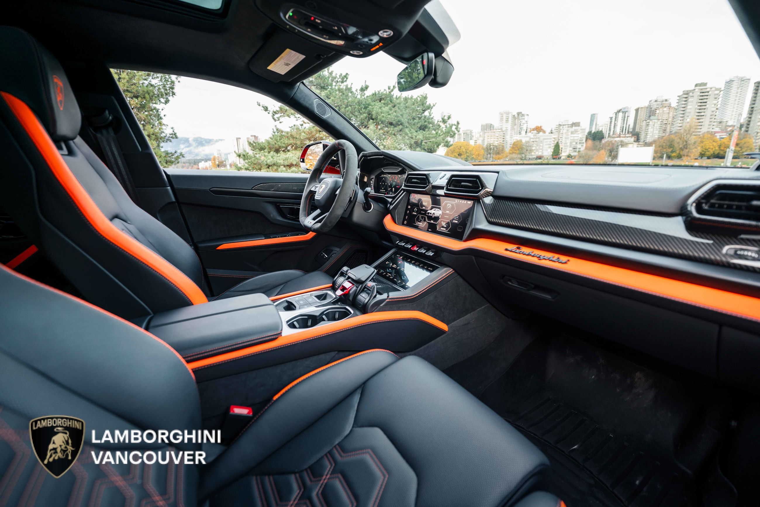 2025 Lamborghini Urus