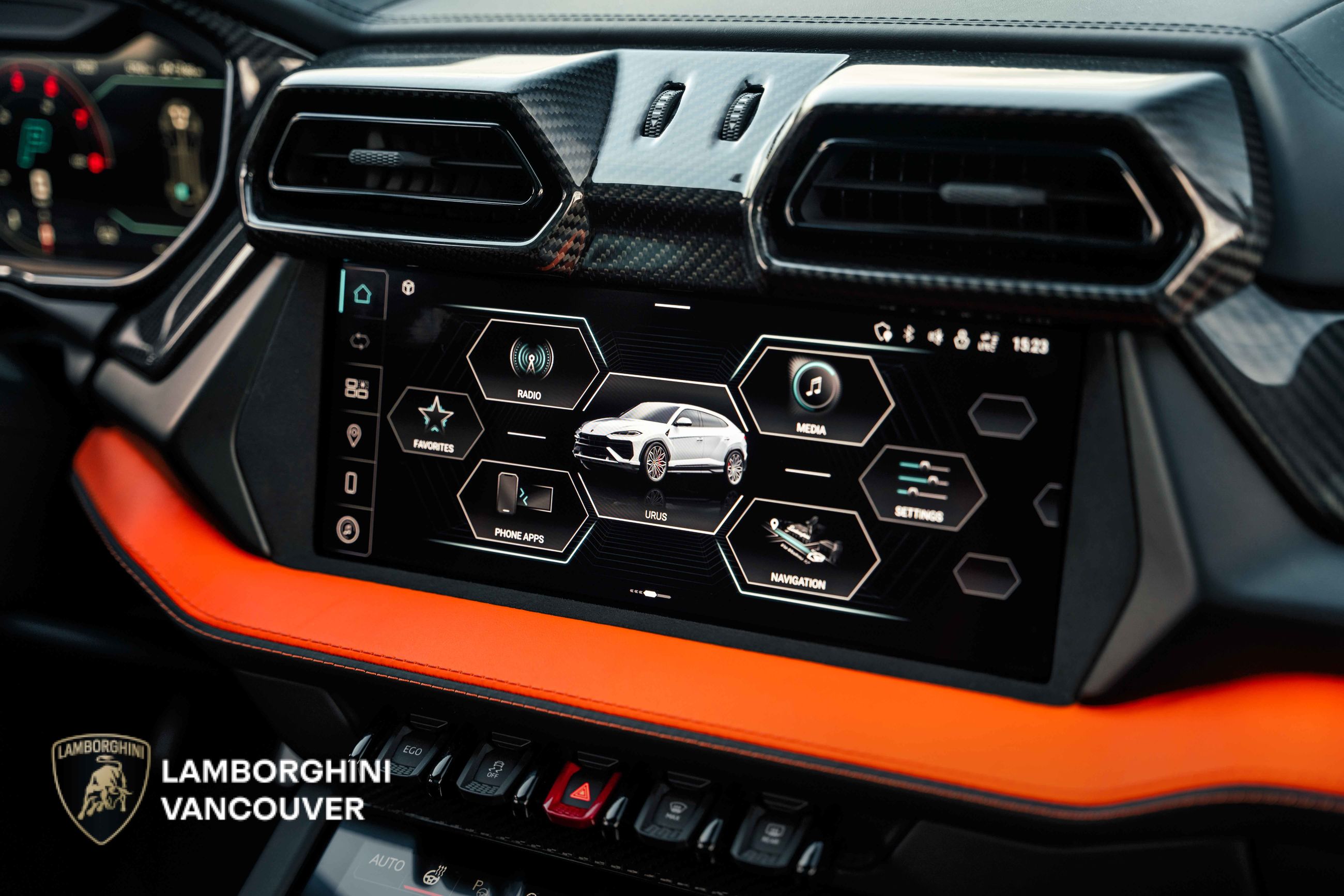 2025 Lamborghini Urus