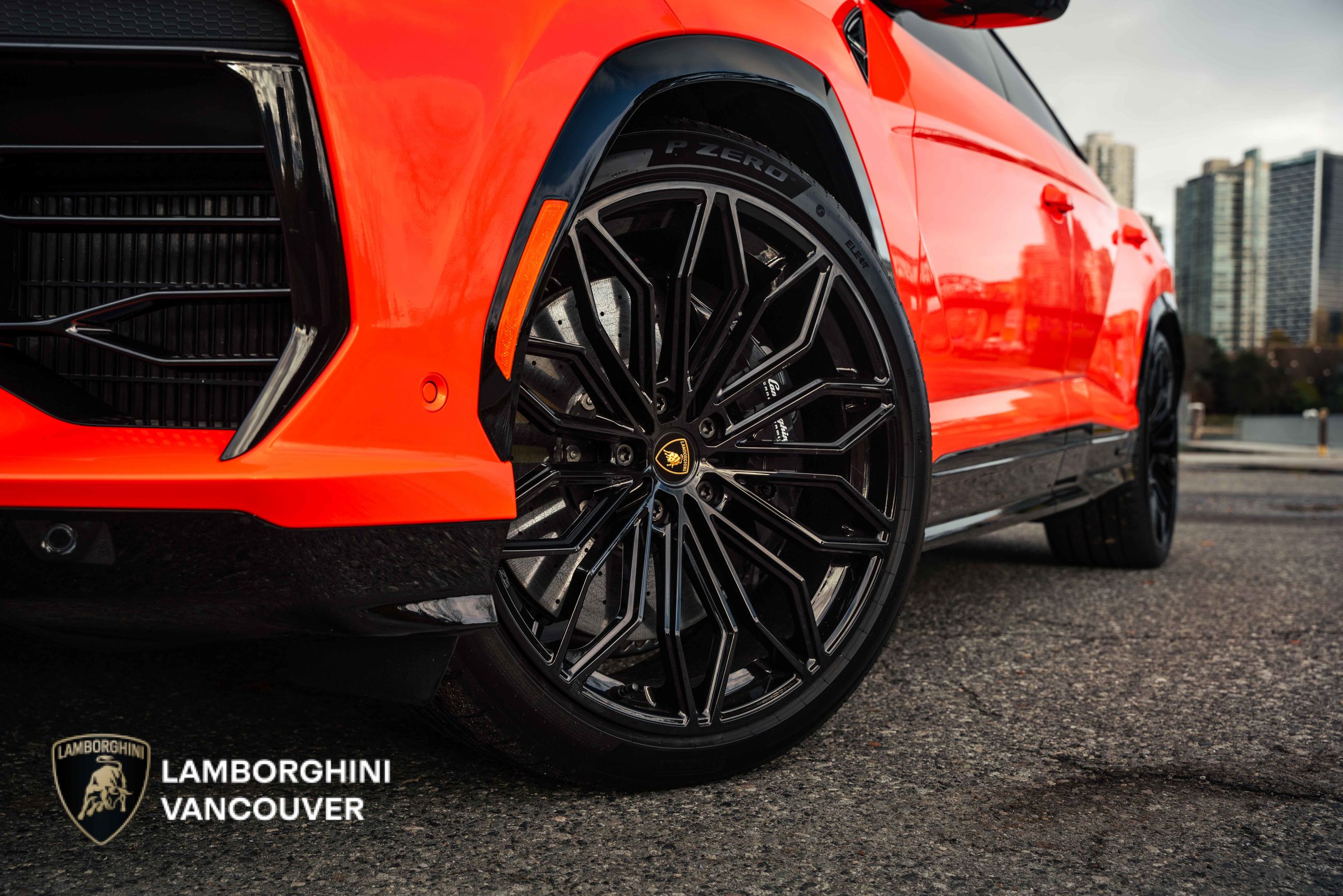 2025 Lamborghini Urus