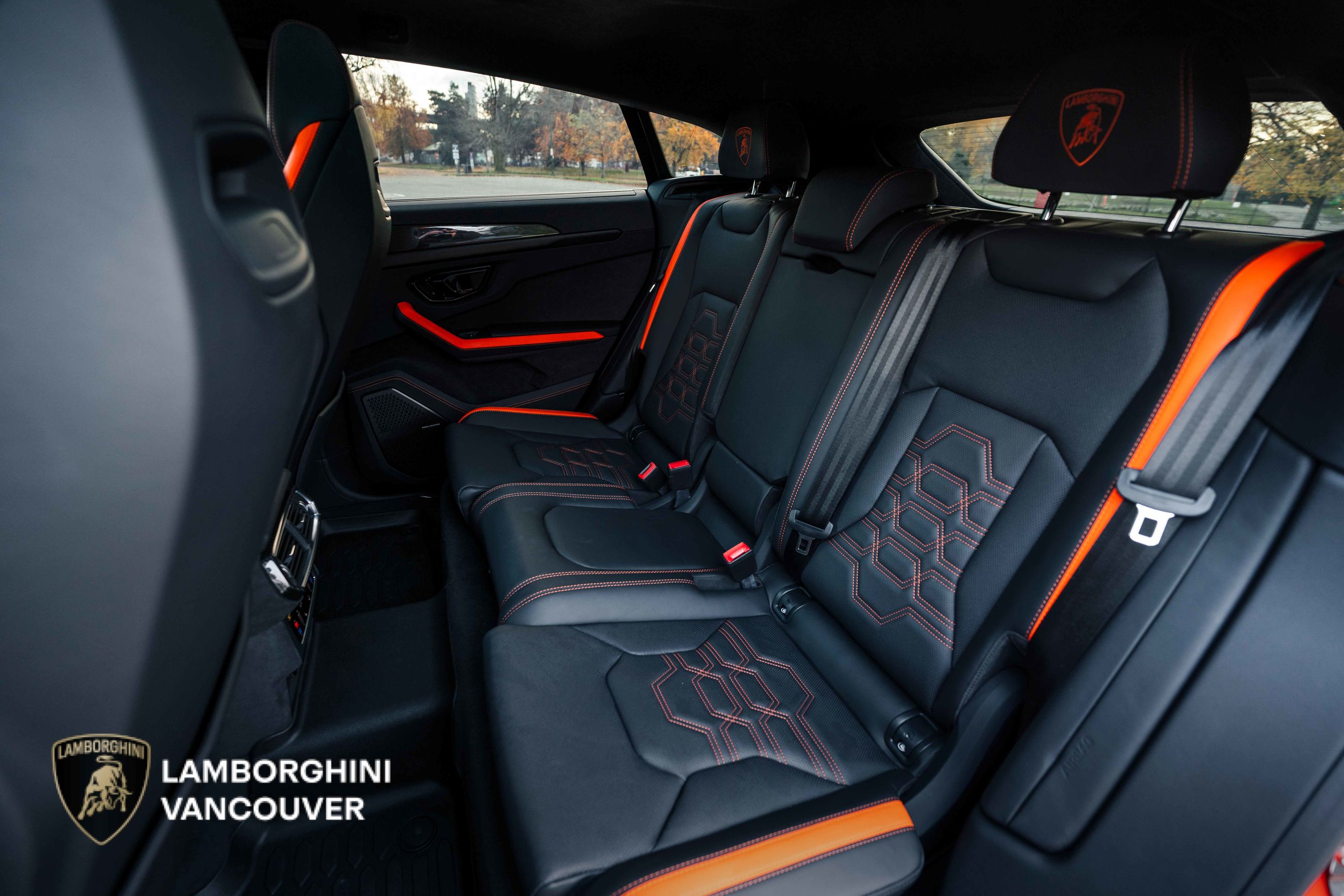 2025 Lamborghini Urus