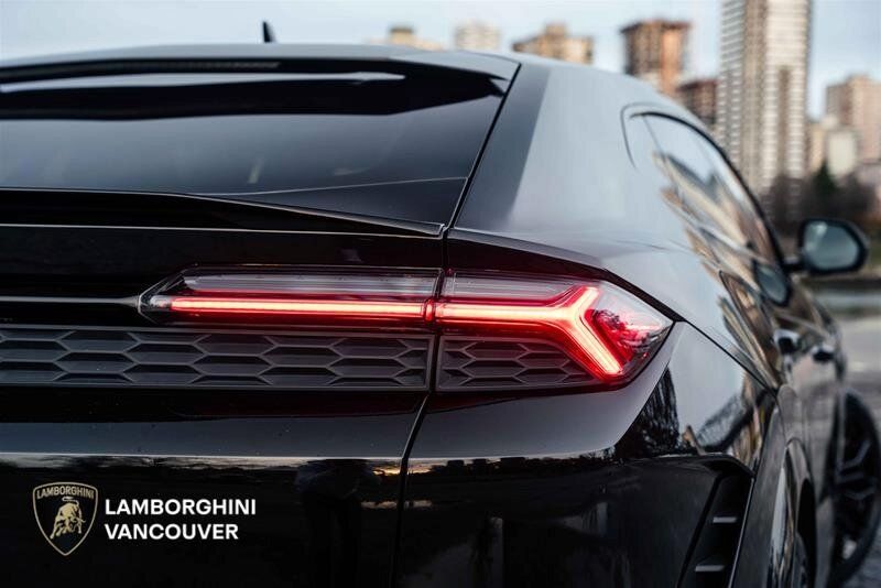 Lamborghini Urus  2025 à Vancouver, Colombie-Britannique