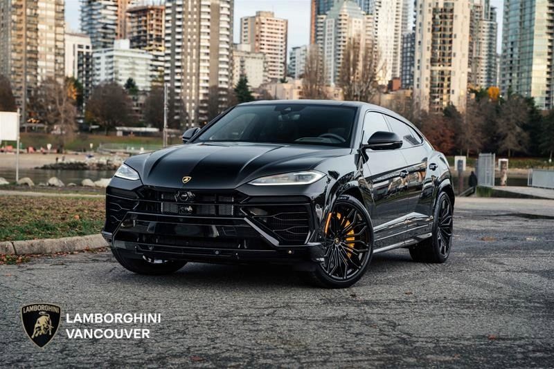 Lamborghini Urus  2025 à Vancouver, Colombie-Britannique