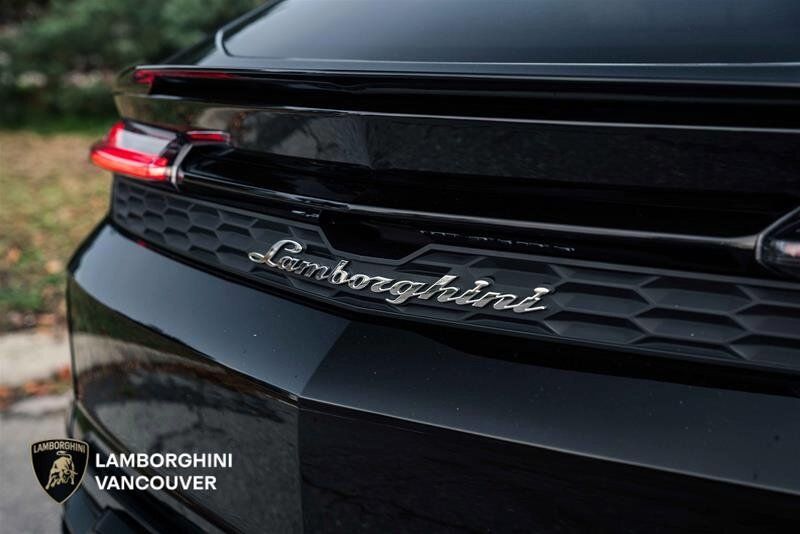 Lamborghini Urus  2025 à Vancouver, Colombie-Britannique