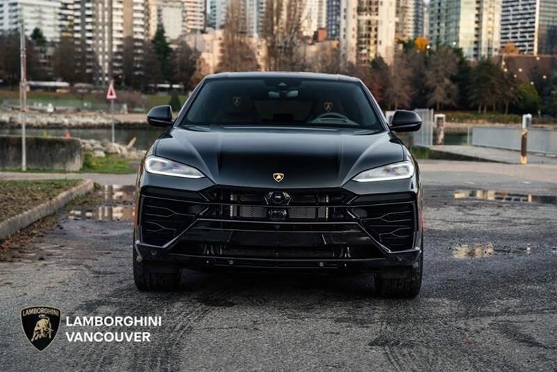 2025 Lamborghini Urus