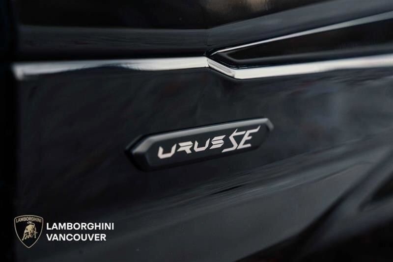 2025 Lamborghini Urus