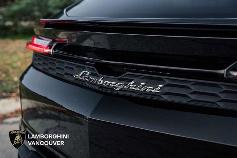 2025 Lamborghini Urus
