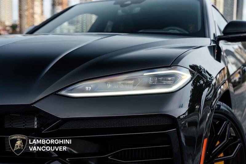 2025 Lamborghini Urus