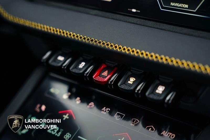 2025 Lamborghini Urus