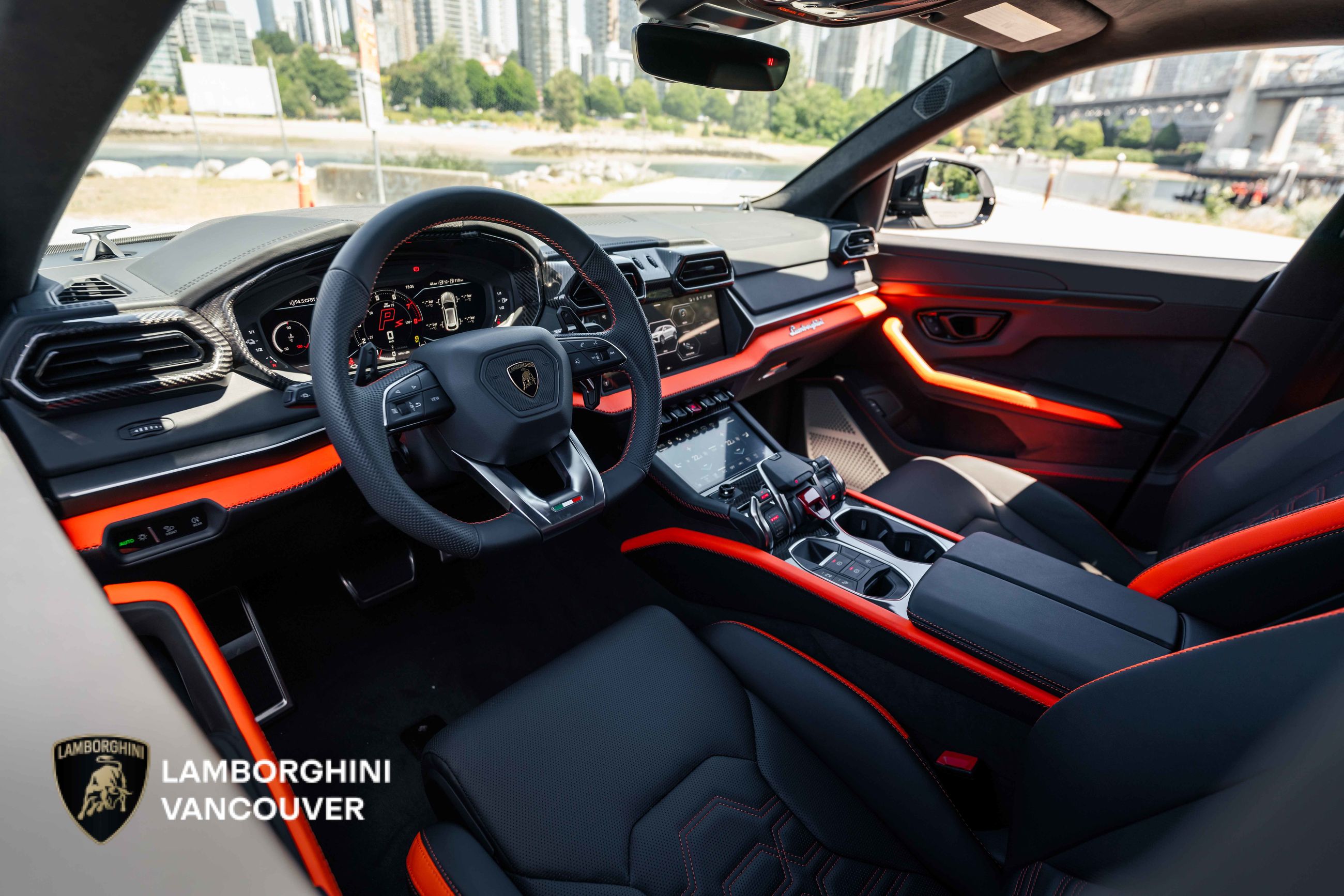 2026 Lamborghini Urus in Vancouver, British Columbia