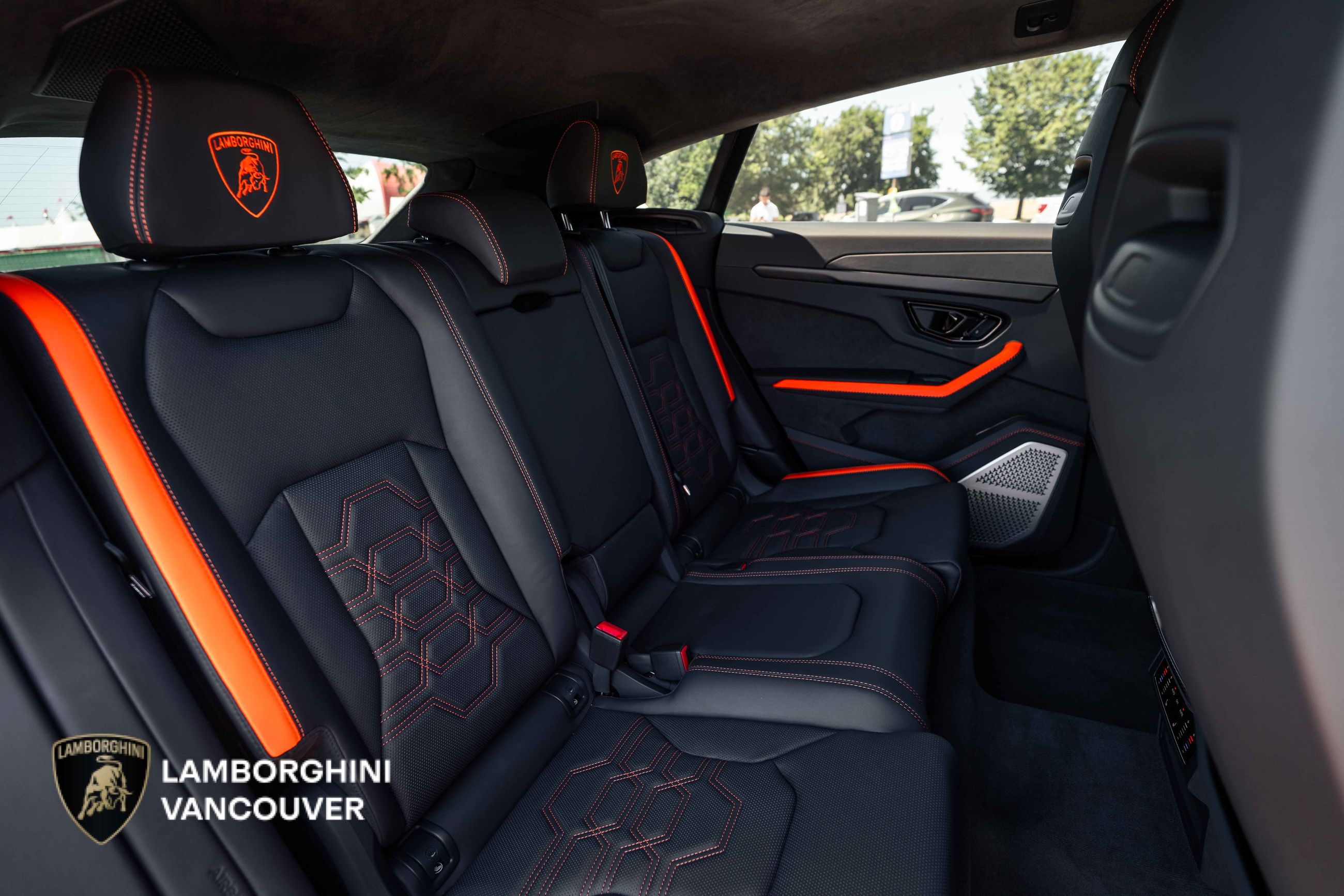 2026 Lamborghini Urus in Vancouver, British Columbia