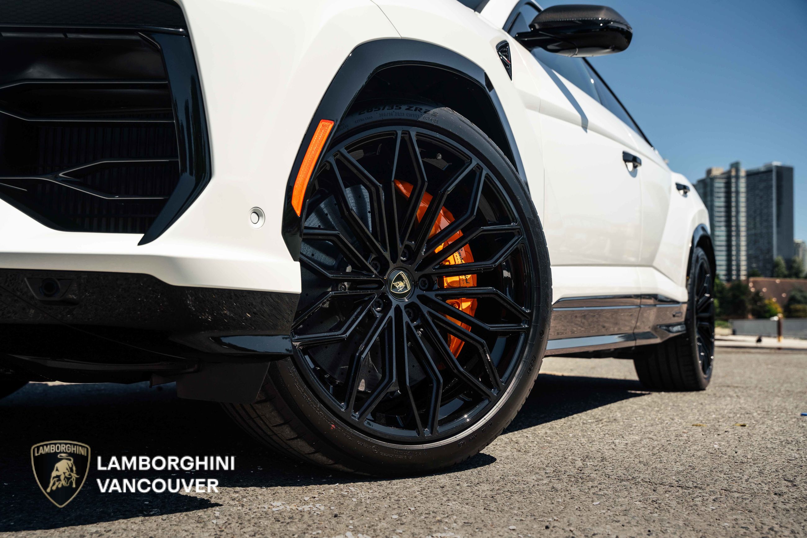 2026 Lamborghini Urus in Vancouver, British Columbia