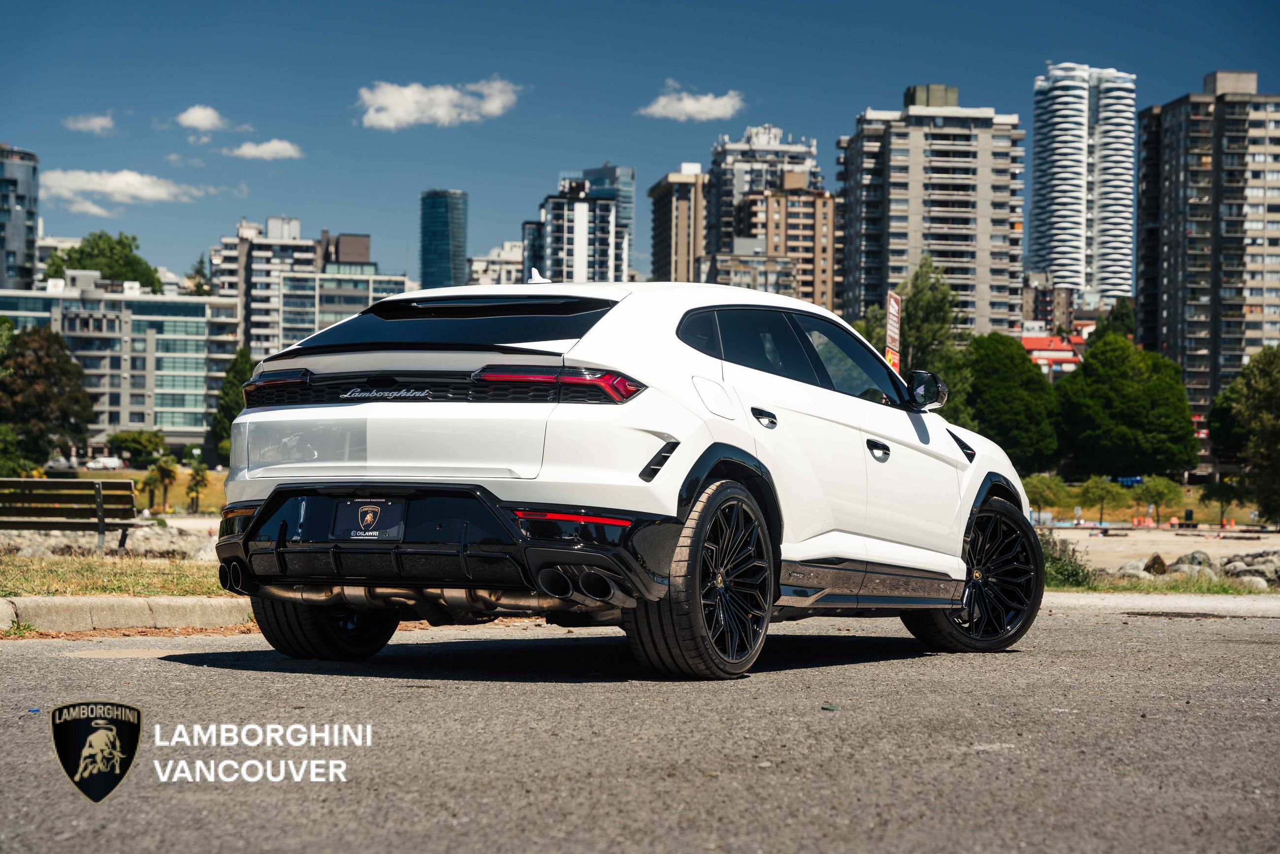 2026 Lamborghini Urus in Vancouver, British Columbia