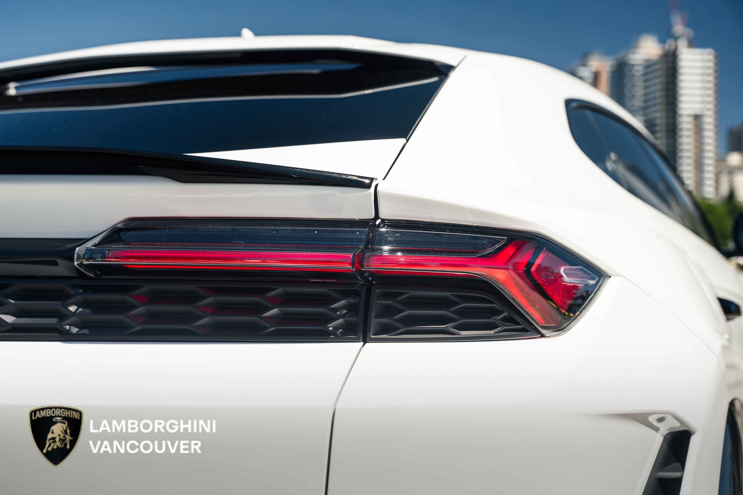2026 Lamborghini Urus in Vancouver, British Columbia