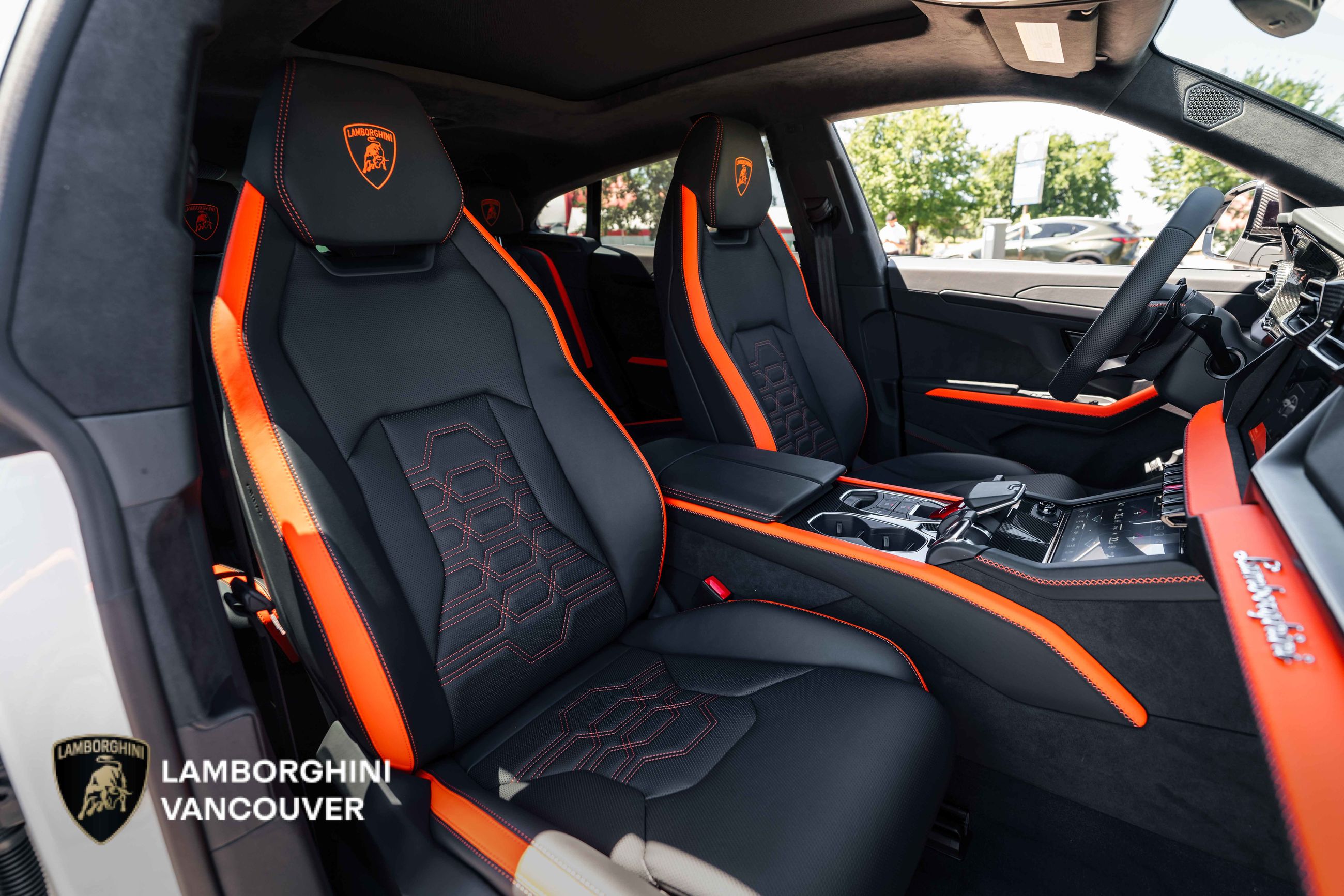 2026 Lamborghini Urus in Vancouver, British Columbia