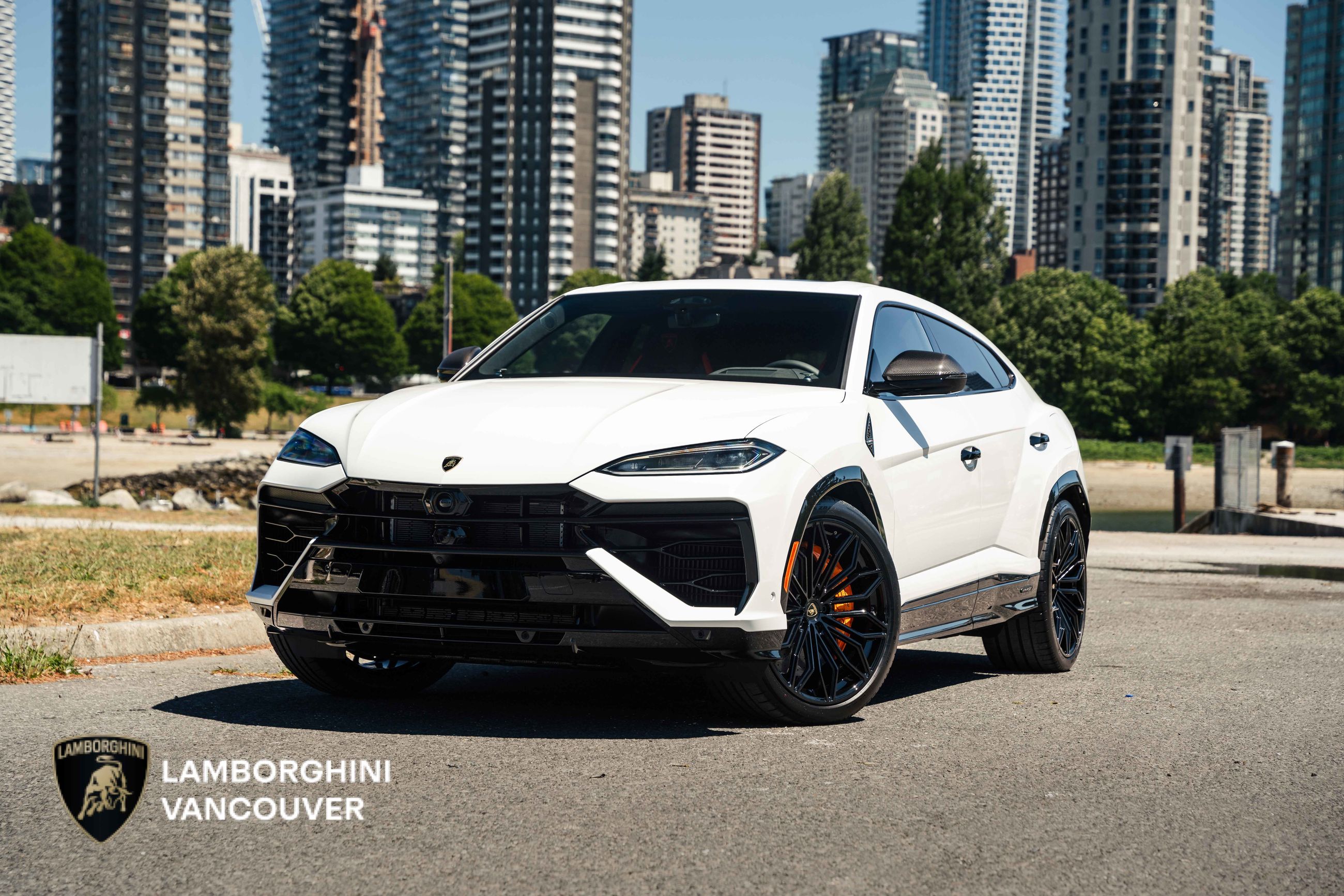 2026 Lamborghini Urus in Vancouver, British Columbia