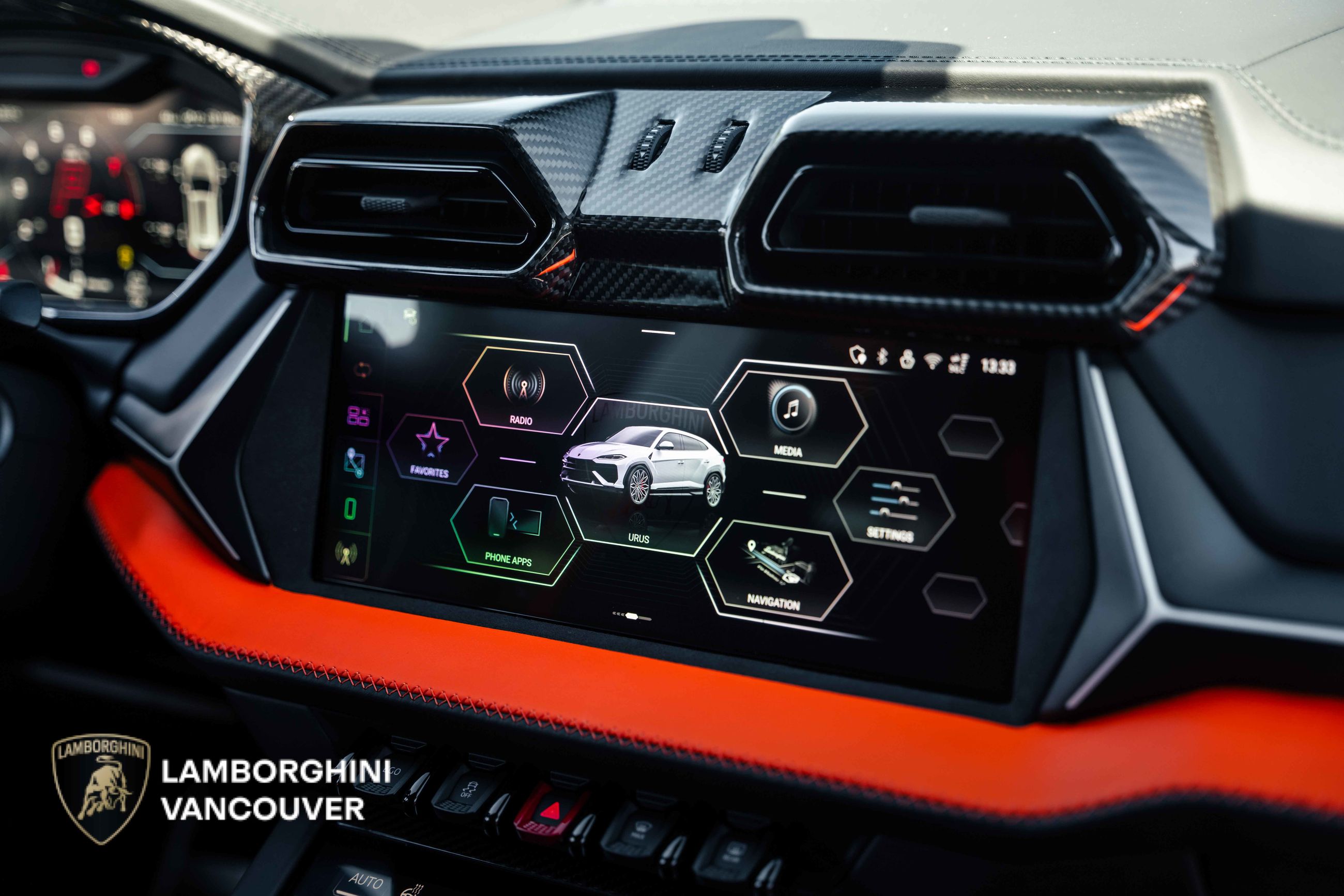 2026 Lamborghini Urus in Vancouver, British Columbia