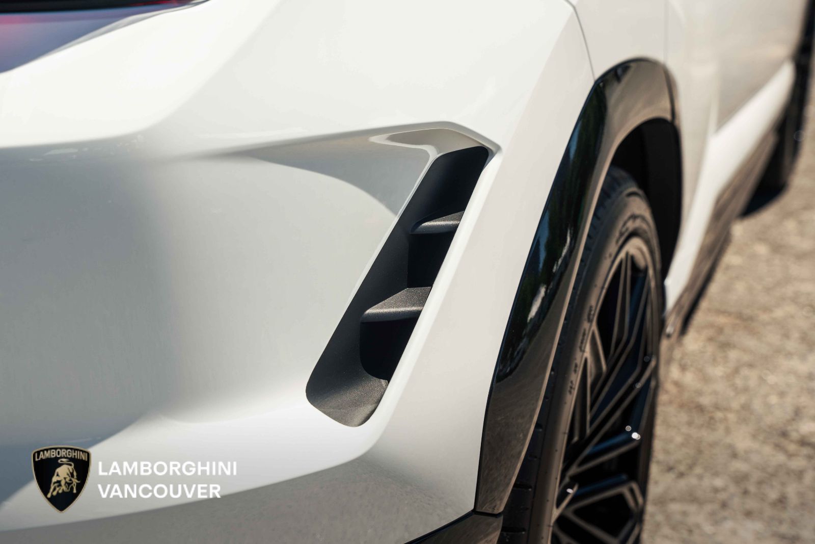 2026 Lamborghini Urus in Vancouver, British Columbia