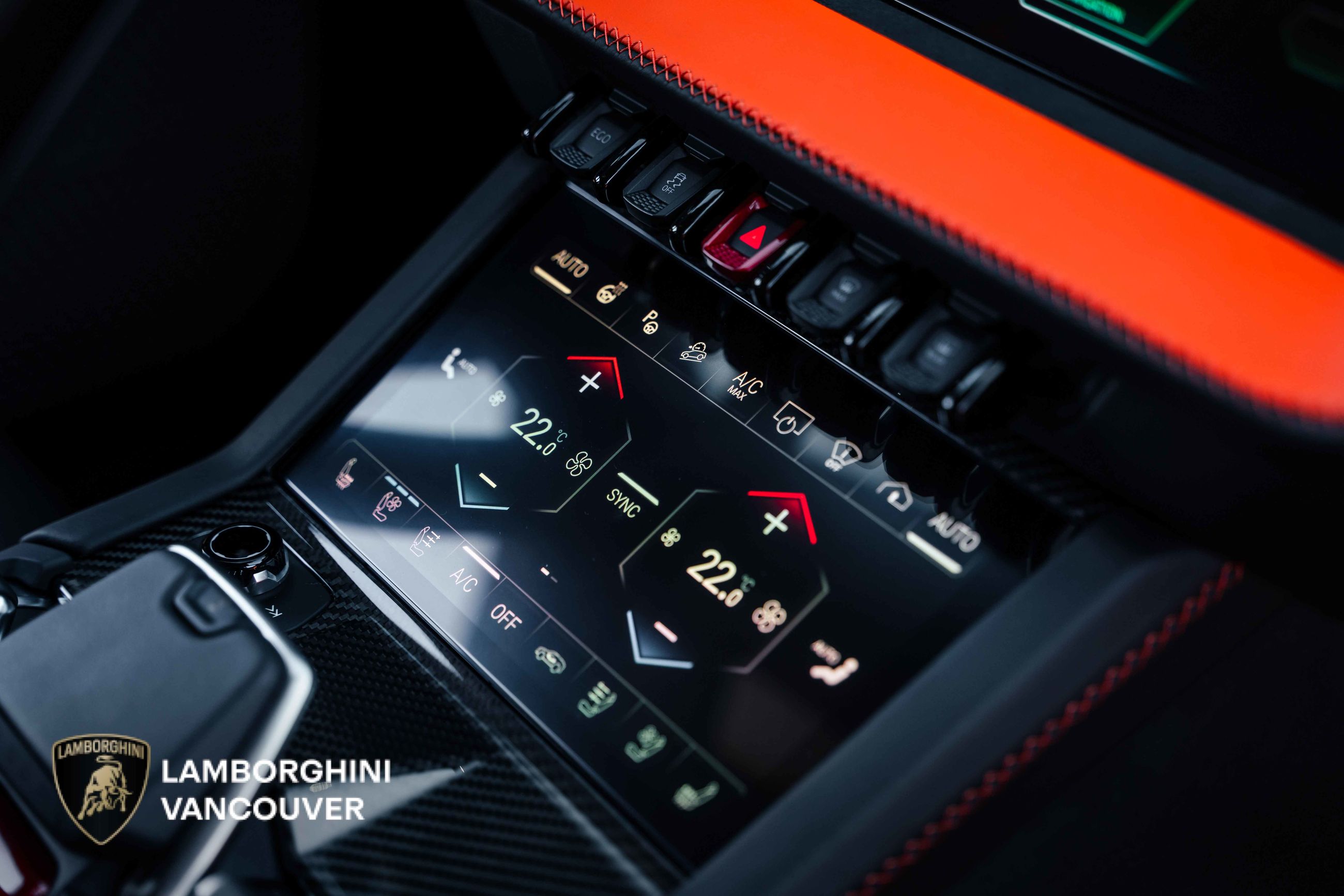2026 Lamborghini Urus in Vancouver, British Columbia