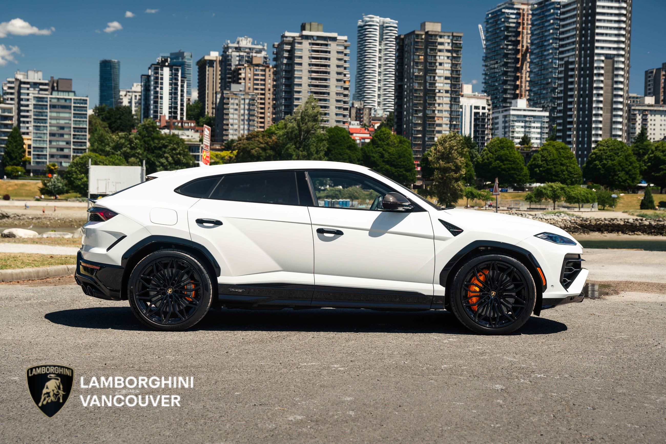 2026 Lamborghini Urus in Vancouver, British Columbia