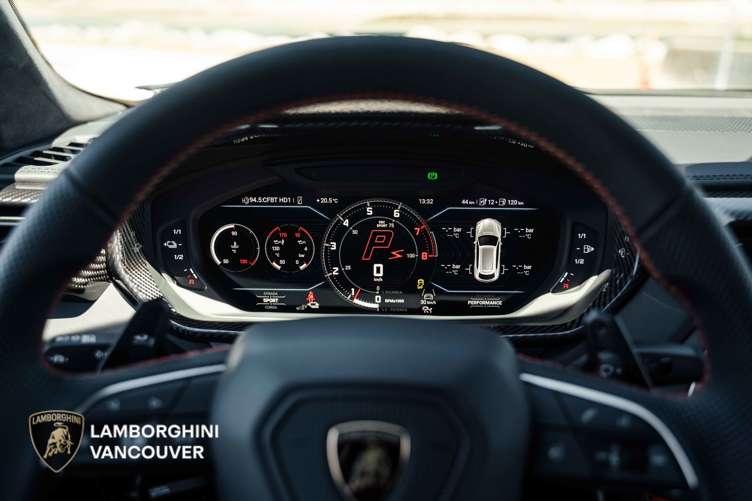 2026 Lamborghini Urus in Vancouver, British Columbia