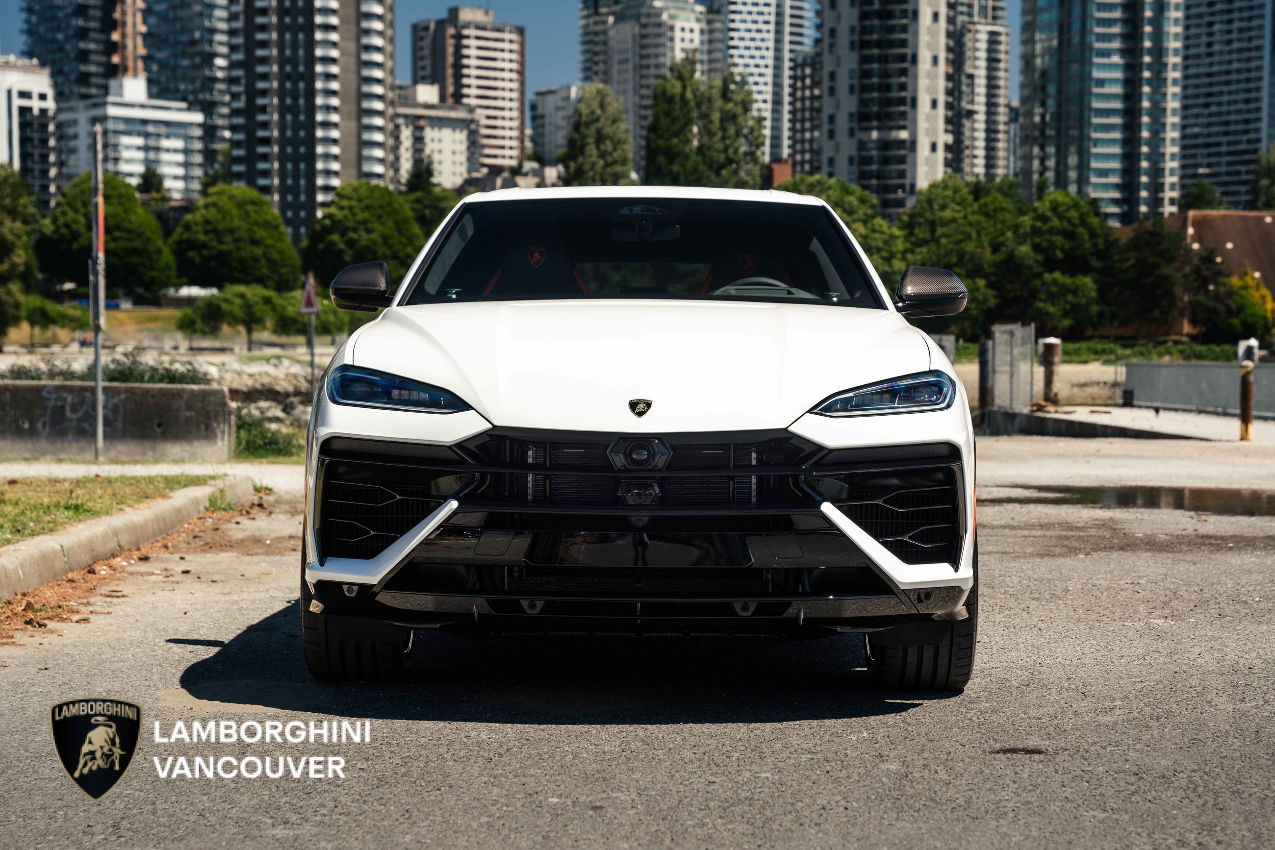 2026 Lamborghini Urus in Vancouver, British Columbia