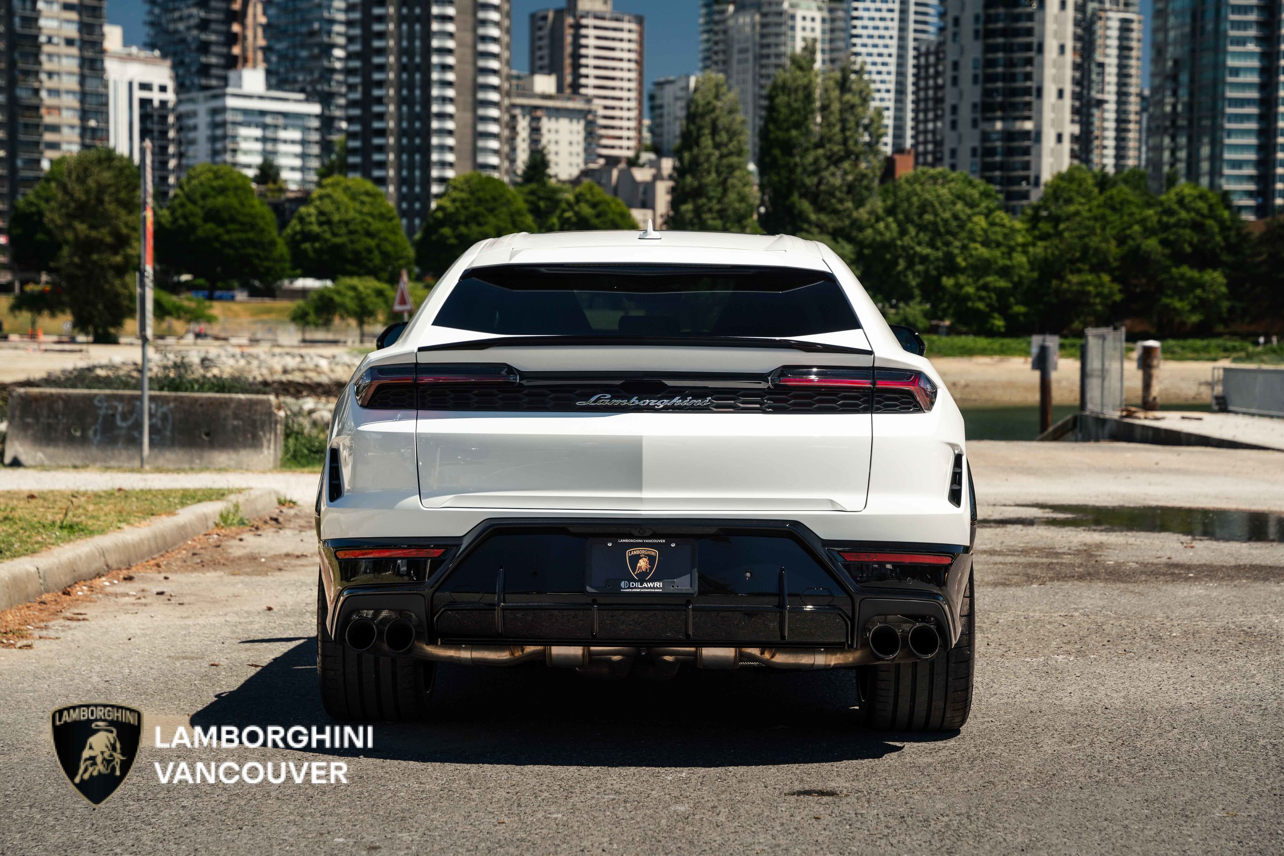 2026 Lamborghini Urus in Vancouver, British Columbia