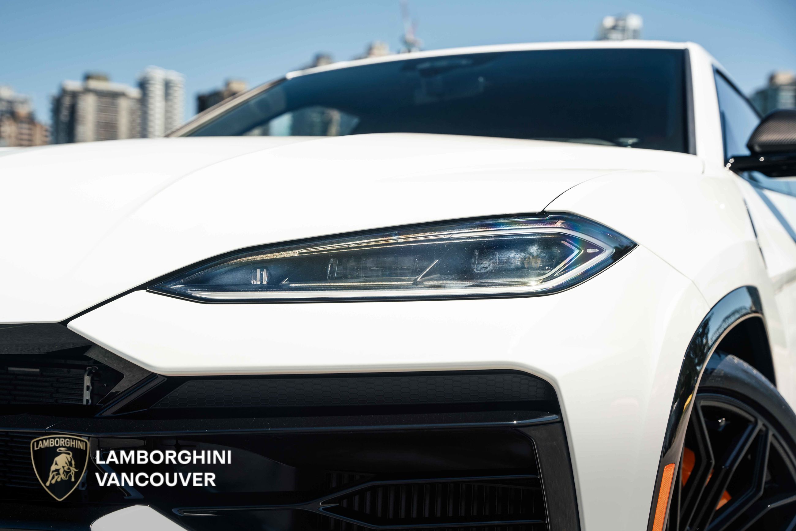 2026 Lamborghini Urus in Vancouver, British Columbia