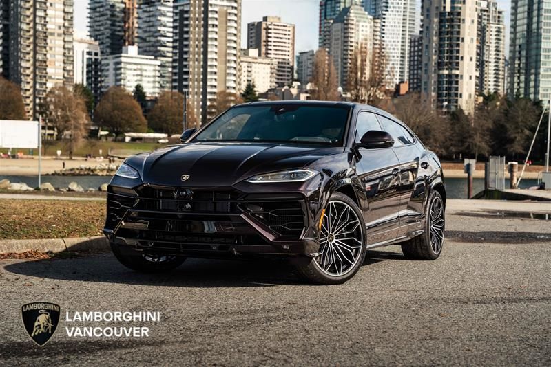 2026 Lamborghini Urus in Vancouver, British Columbia