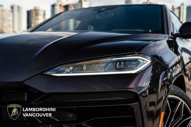 2026 Lamborghini Urus in Vancouver, British Columbia