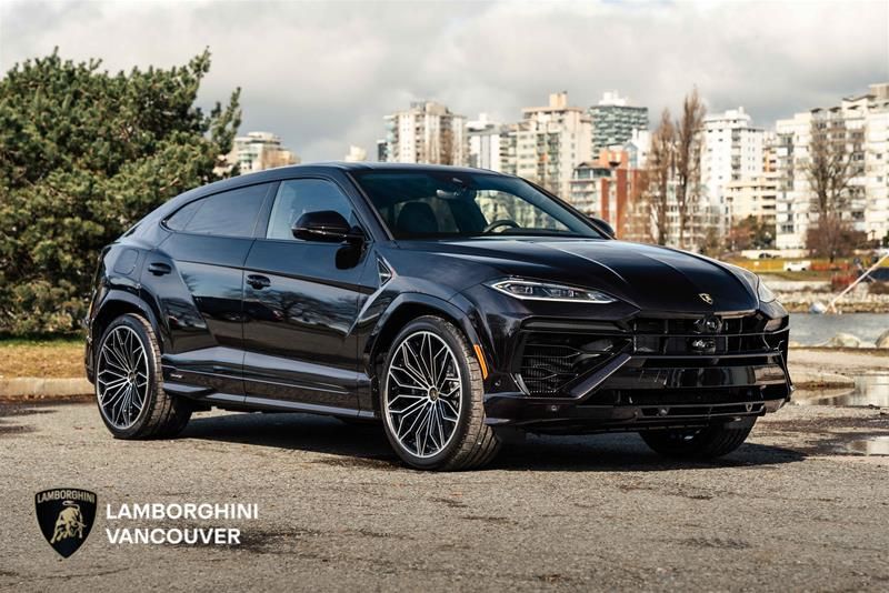 2026 Lamborghini Urus in Vancouver, British Columbia