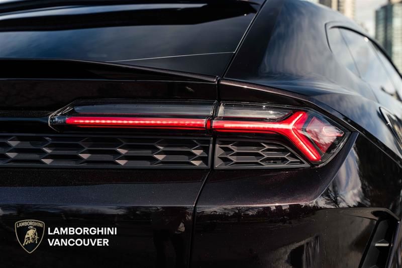2026 Lamborghini Urus in Vancouver, British Columbia