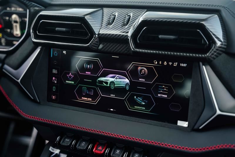 2026 Lamborghini Urus in Vancouver, British Columbia