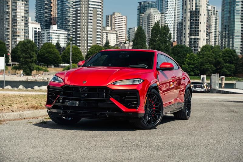 2026 Lamborghini Urus in Vancouver, British Columbia