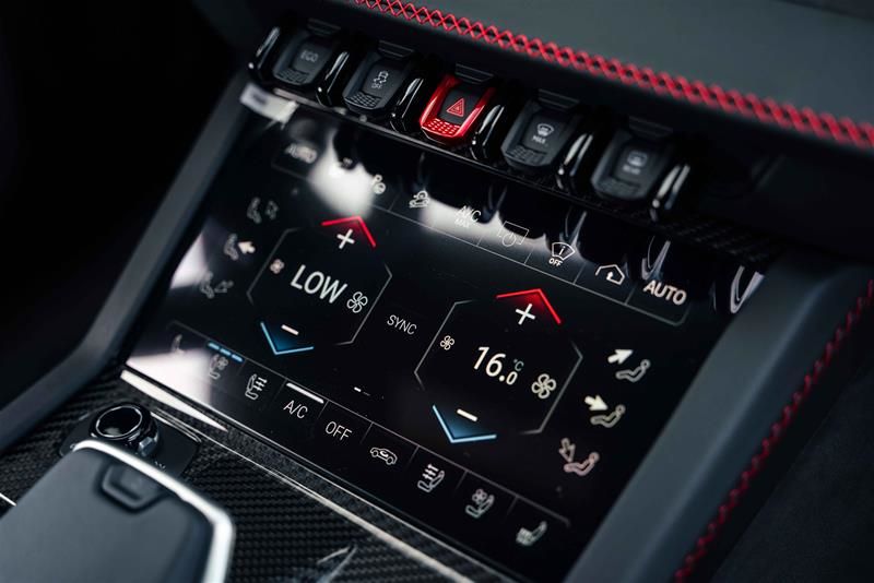 2026 Lamborghini Urus in Vancouver, British Columbia