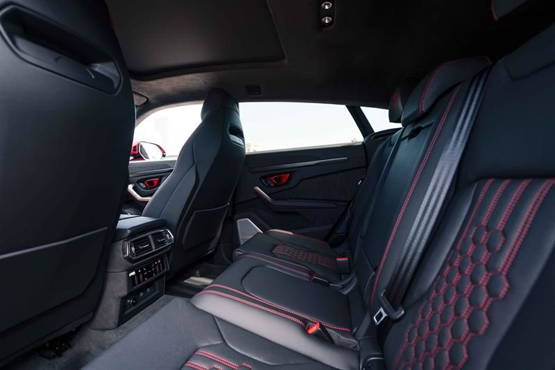 2026 Lamborghini Urus in Vancouver, British Columbia