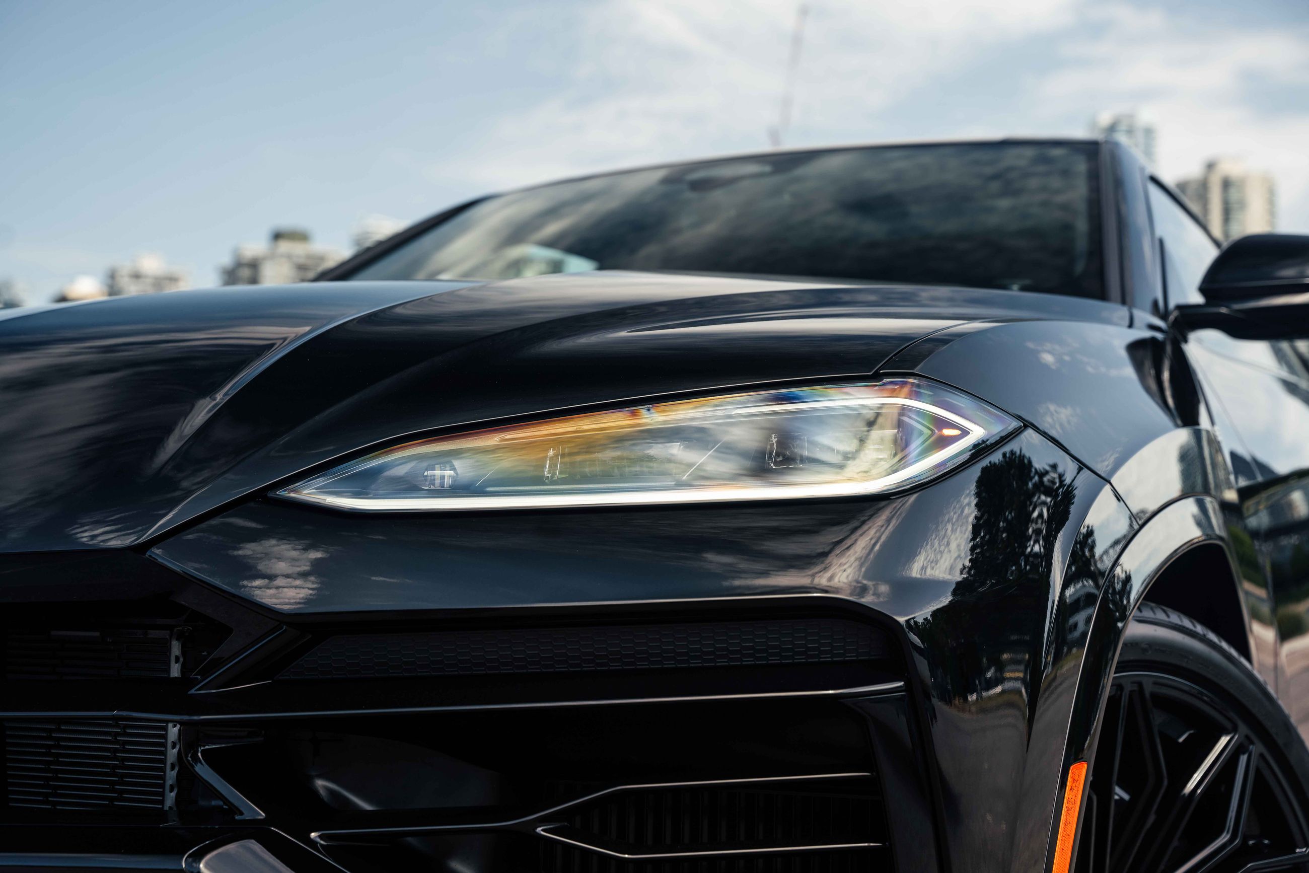 2026 Lamborghini Urus in Vancouver, British Columbia