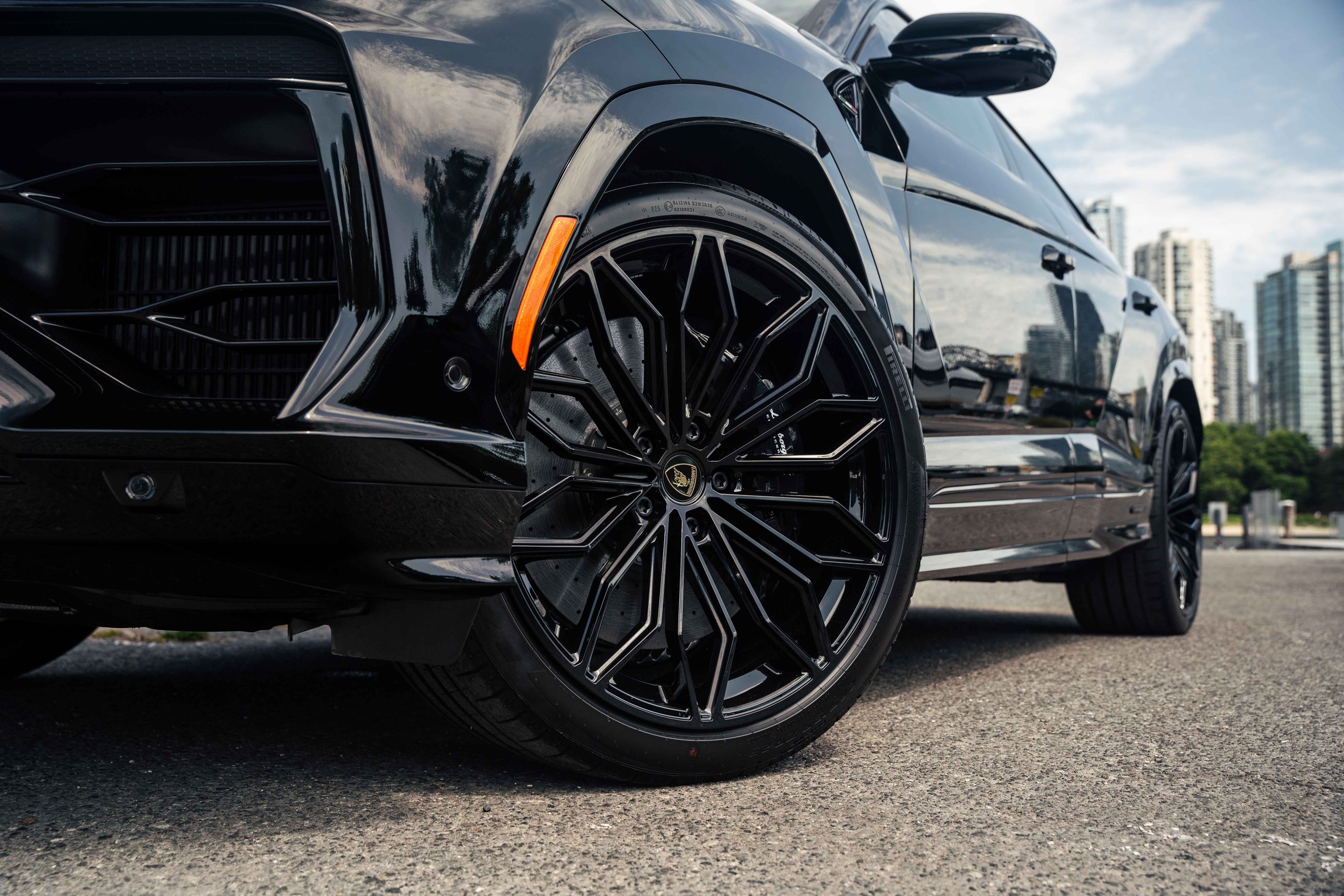 2026 Lamborghini Urus in Vancouver, British Columbia