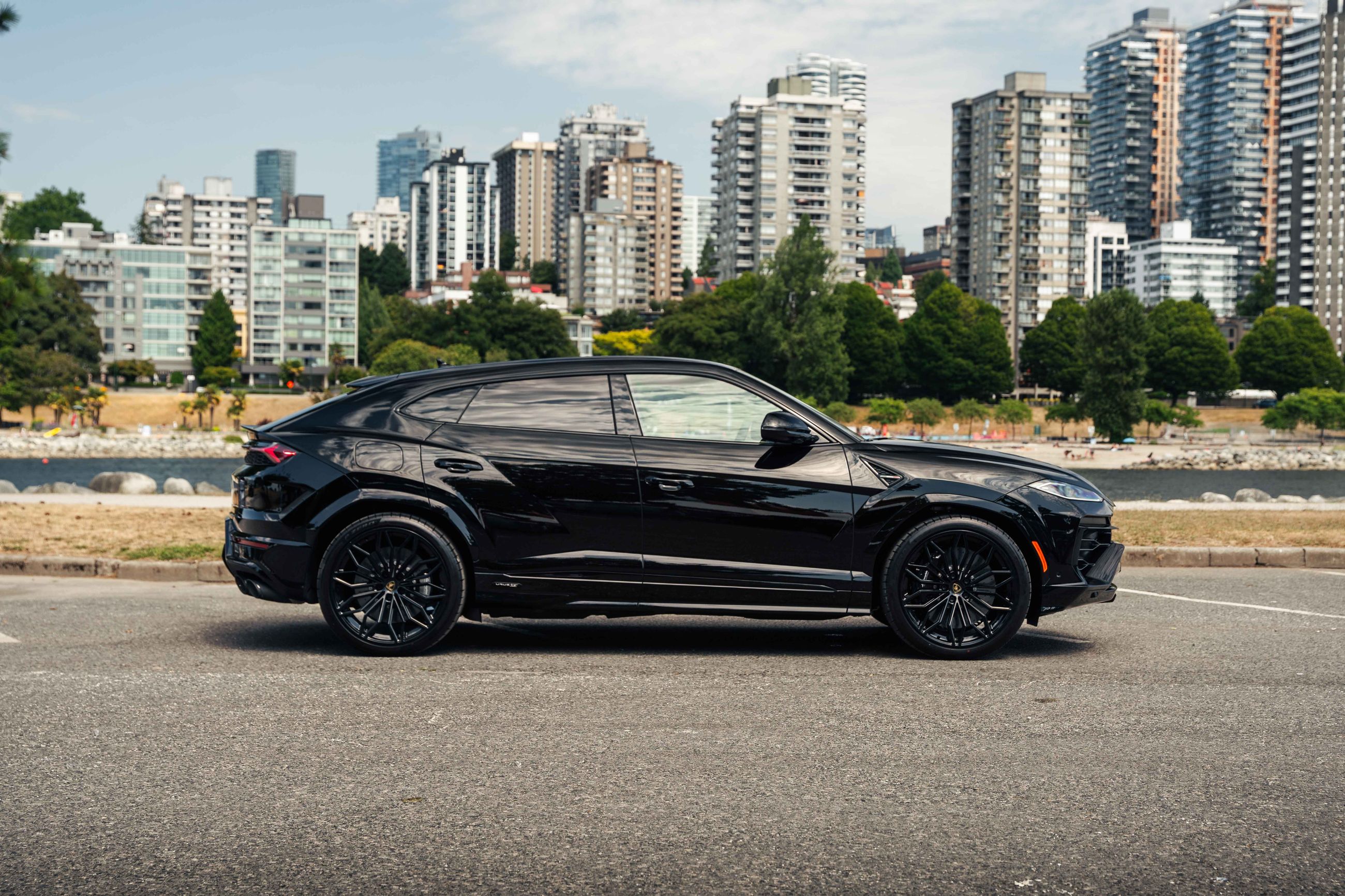 2026 Lamborghini Urus in Vancouver, British Columbia