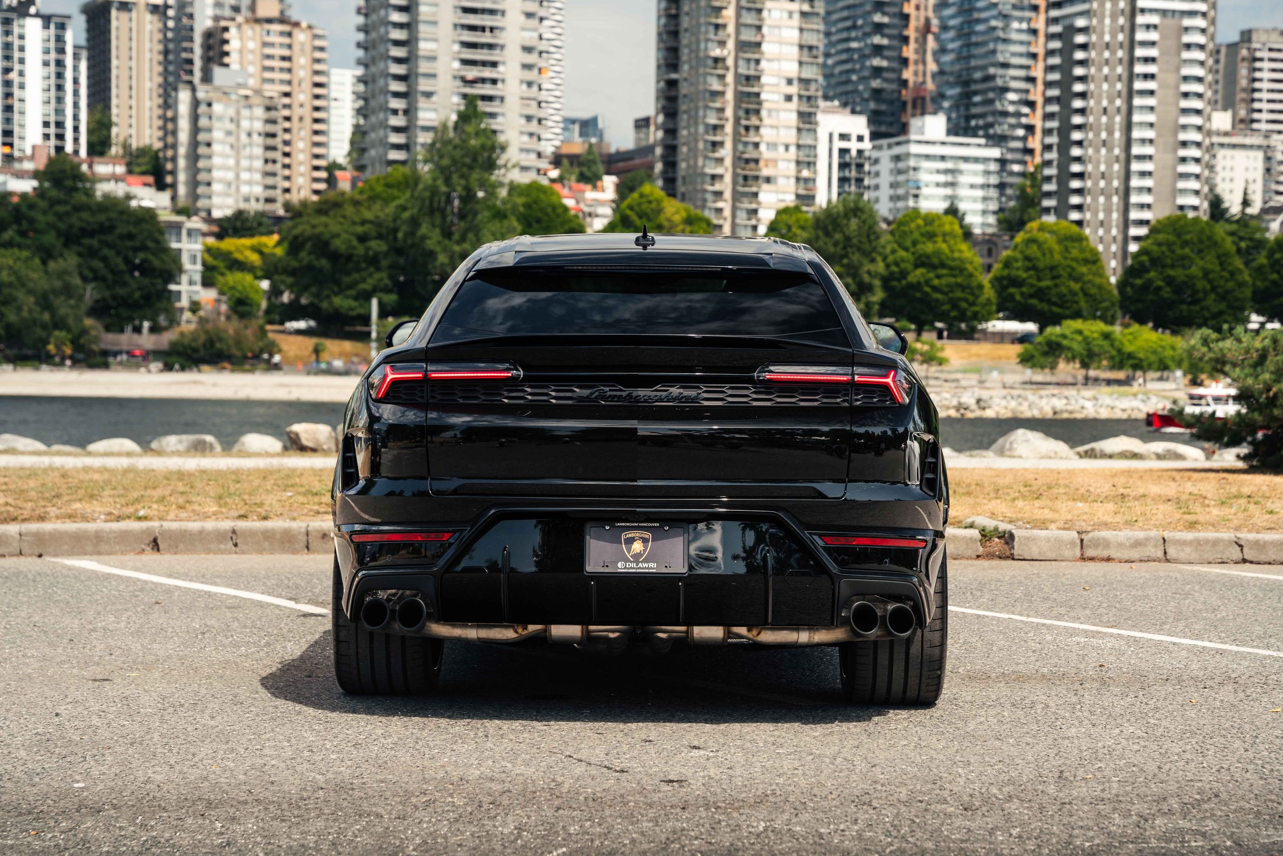 2026 Lamborghini Urus in Vancouver, British Columbia