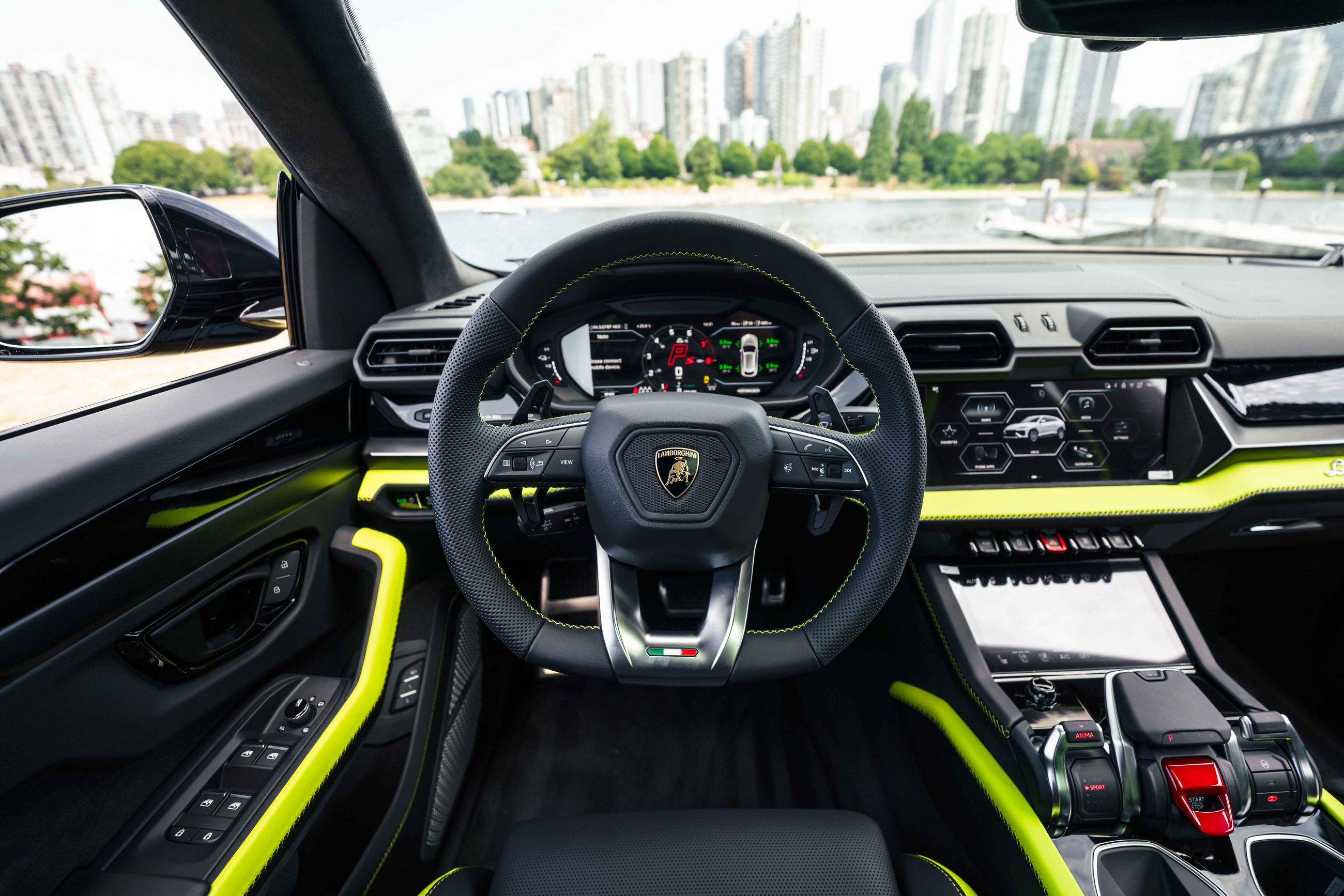 2026 Lamborghini Urus in Vancouver, British Columbia